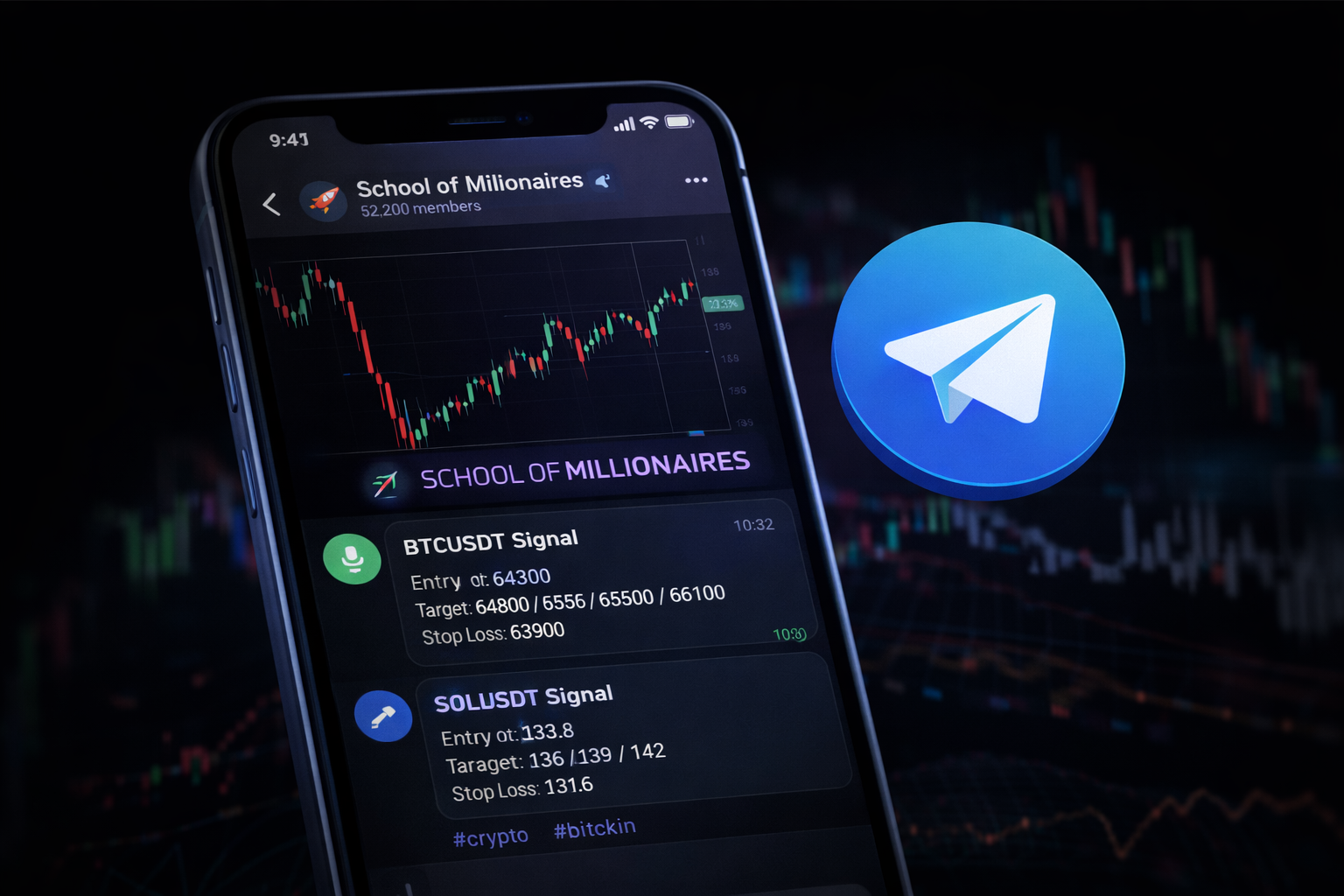 Free Telegram Signals